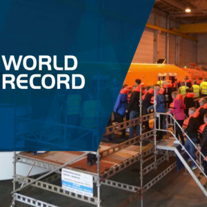 PALFINGER MARINE World Record