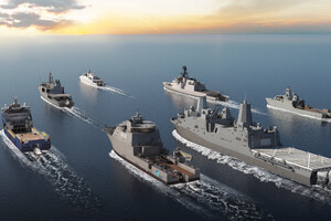 Slipway and Stern Entry Systems