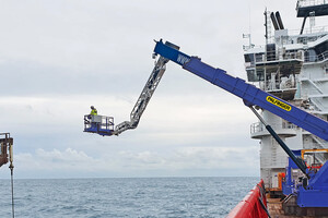 Offshore Passenger Transfer System