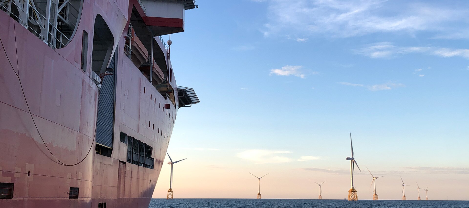 Enhancing the offshore wind industry Enhancing the offshore wind industry