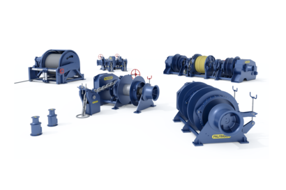 Image result for Winches